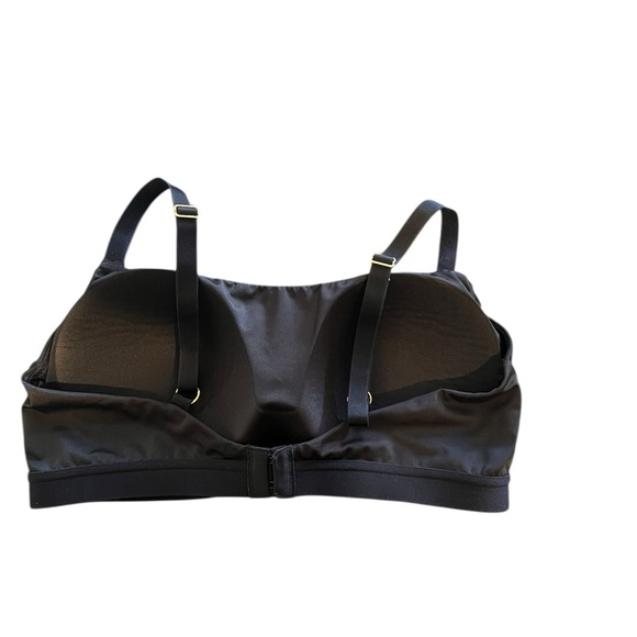 🟠Lively Black Padded Bra – Size L, NWOT - Picture 2 of 5